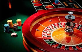 Dealer profesional di studio Texas Hold'em Bonus