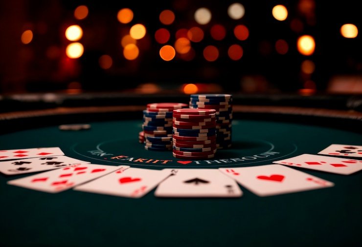 Pengundian live dengan hasil yang ditampilkan secara instant Tampilan hasil pengundian real-time Togel Market